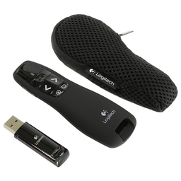 Logitech Wireless R400 Presenter