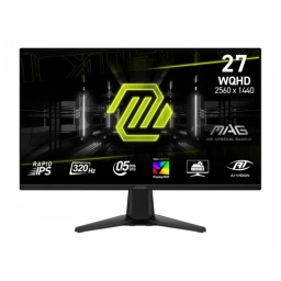 MSI MAG 275QF X32 27 INCH 2K 320HZ