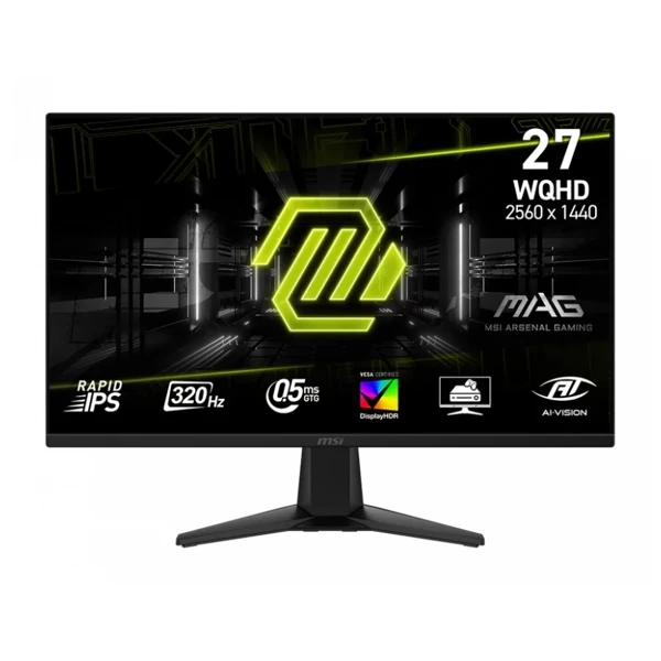 MSI MAG 275QF X32 27 INCH 2K 320HZ