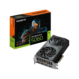 GIGABYTE GeForce RTX™ 5060 WINDFORCE OC 8G