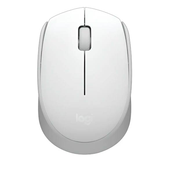 Logitech M171 Wireless  OFF White EMEA-914 M171 Mouse 910-006867