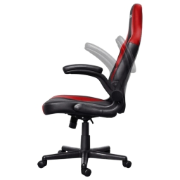 GXT703R RIYE GAMING CHAIR RED