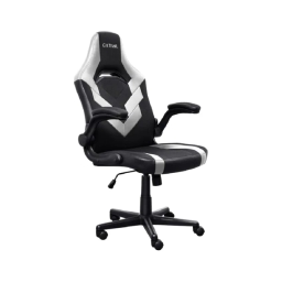 GXT703W RIYE GAMING CHAIR WHITE