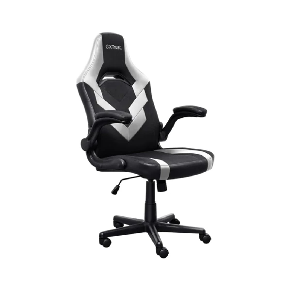 GXT703W RIYE GAMING CHAIR WHITE
