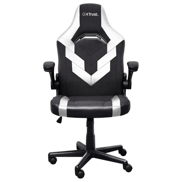 GXT703W RIYE GAMING CHAIR WHITE