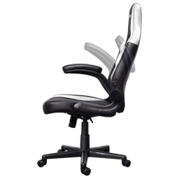 GXT703W RIYE GAMING CHAIR WHITE