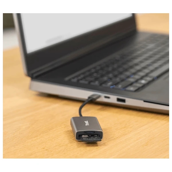 DALYX FAST USB-C CARDREADER
