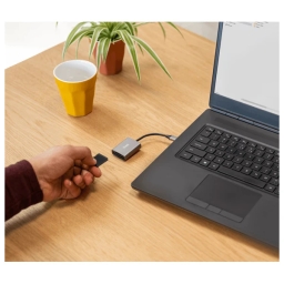 DALYX FAST USB-C CARDREADER