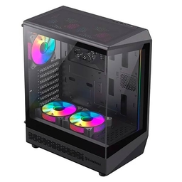 GameMax Vista COC BK Case