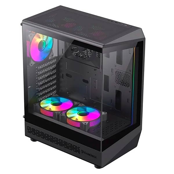 GameMax Vista COC BK Case