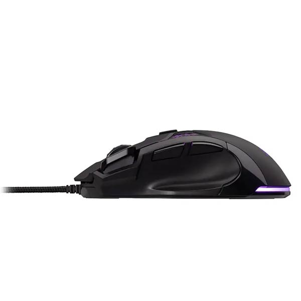 2E GAMING Mouse MG320 RGB USB-A Black Mouse 2E-MG320UB