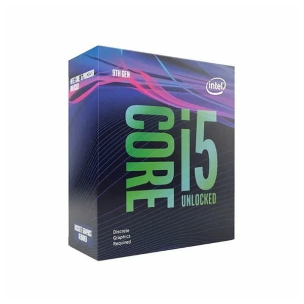Intel Core i5-9600KF Processor
