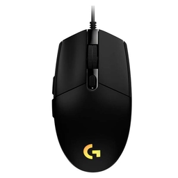Logitech G102 LIGHTSYNC Black EER 910-005823
