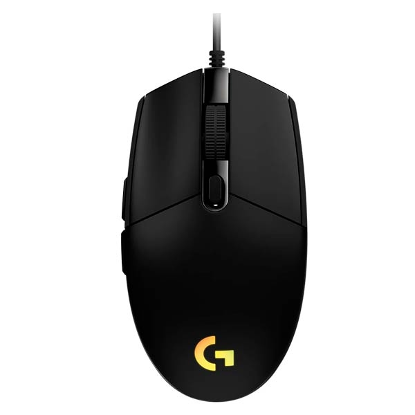 Logitech G102 LIGHTSYNC Black EER 910-005823