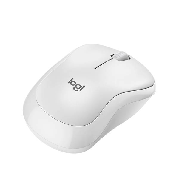 Logitech M240 OFF White Silent Mouse 910-007120