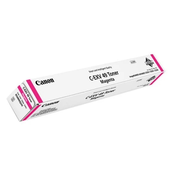 Toner Canon CEXV49 Magenta