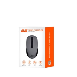 2E MF211 WL Gray Mouse 2E-MF211WC