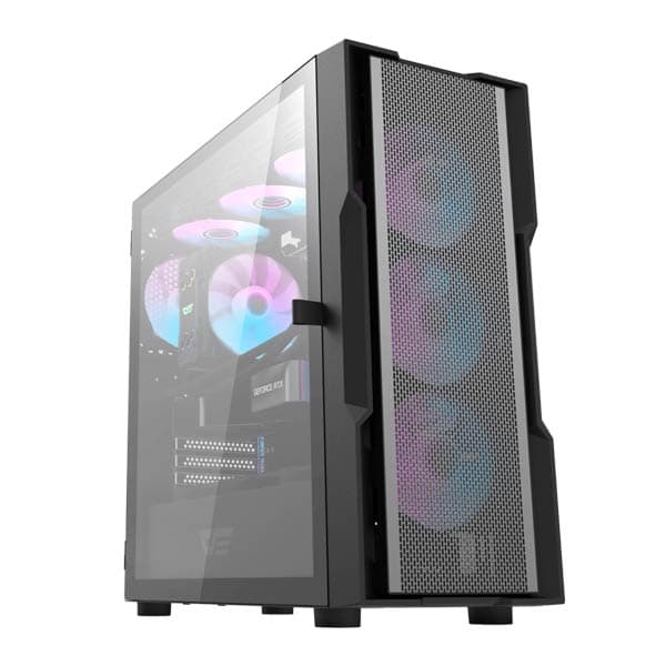 Case Aigo DarkFlash DK431 Black 