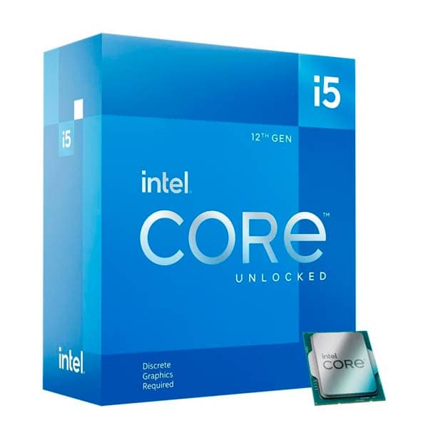 Intel Core i5-12600KF Processor