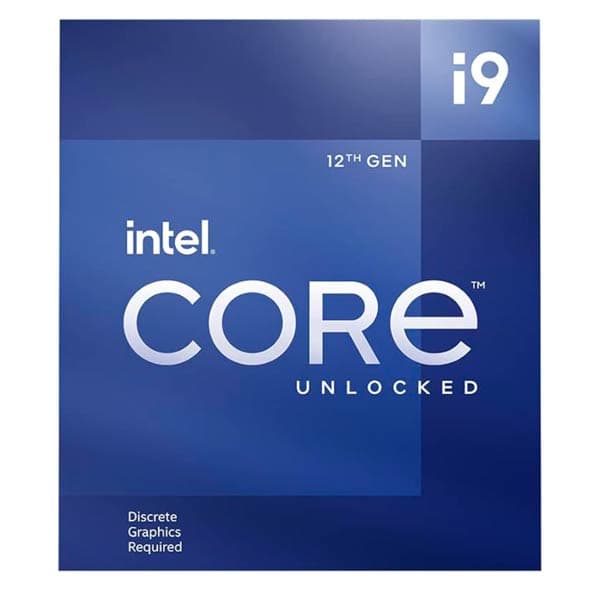 Intel Core i9-12900KF Processor