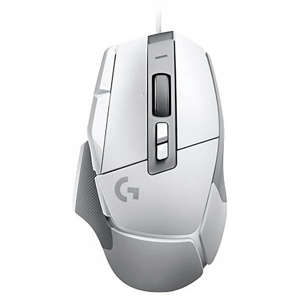 Logitech G502 X White Gaming Mouse 910-006146