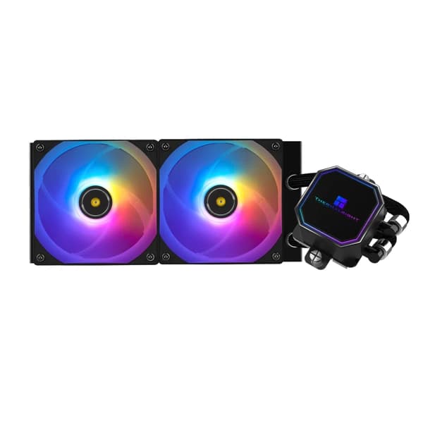 Thermalright Frozen Prism 240 Black ARGB Liquid CPU Cooler məhsul şəkli