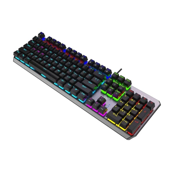AULA F2066-II Wired Mechanical Keyboard məhsul şəkli