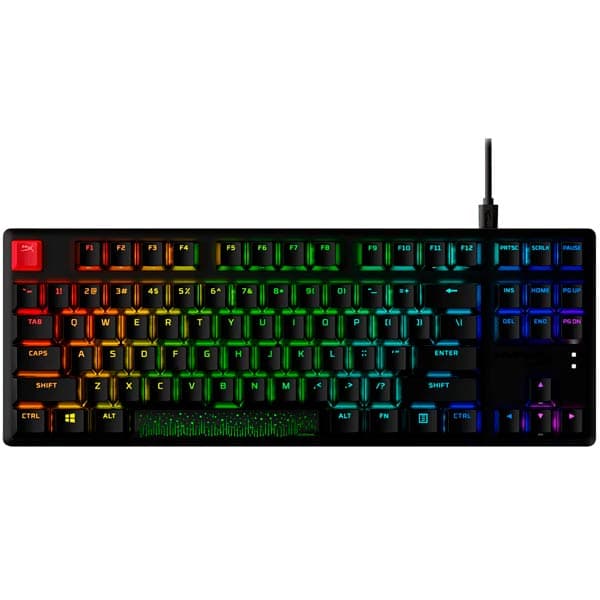 HyperX Alloy Origins Core Mechanical Gaming Keyboard 4P5P3AA#ABA