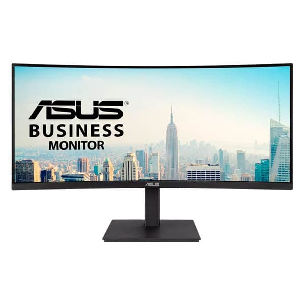ASUS VA34VCPSN Curved Docking Monitor
