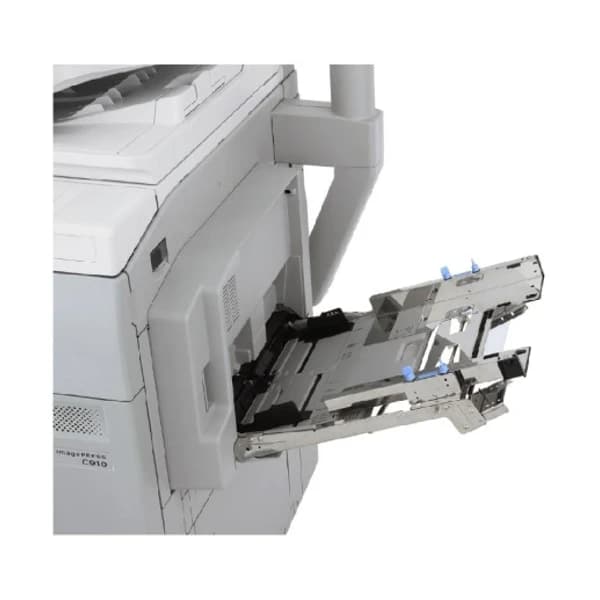 Canon Long Sheet Catch Tray-D1 6604C001