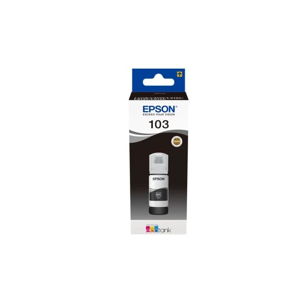 Epson 103 EcoTank Black ink bottle
