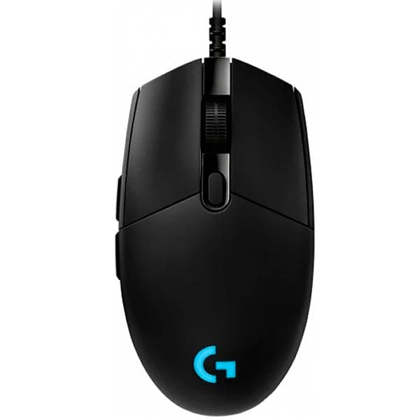 Logitech PRO HERO  Black Gaming Mouse 910-005440