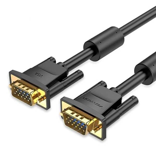 VGA 5m 3+6 Cable
