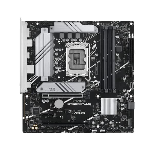 ASUS PRIME B760M-PLUS Motherboard məhsul şəkli