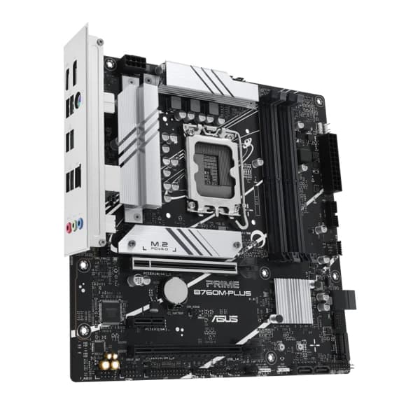 ASUS PRIME B760M-PLUS Motherboard məhsul şəkli