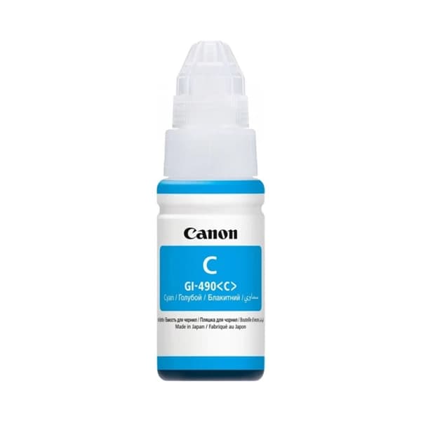 Canon INK GI-490 Cyan 0664C001AA