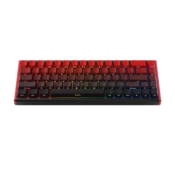 Ajazz ALUX68 Gradient Side Engraving Lucky Strike məhsul şəkli
