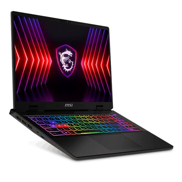 MSI Sword 16 HX B14VFKG-202US Gaming Laptop 9S7-15P214-202