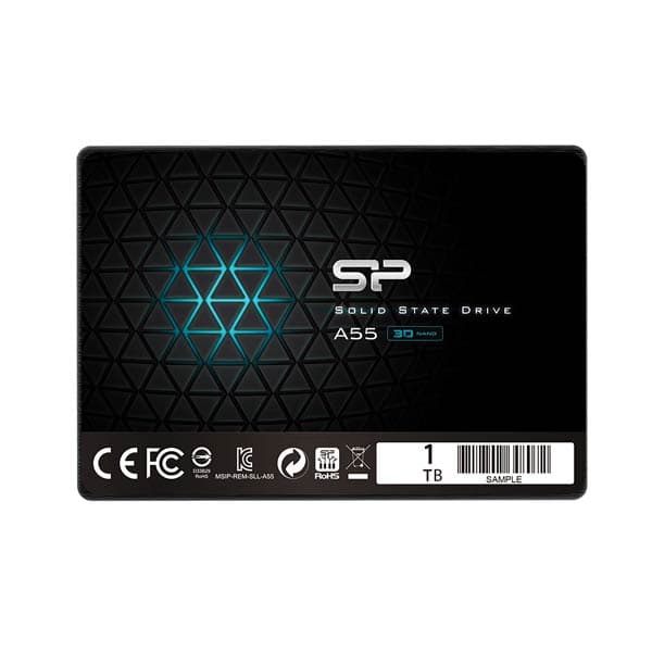 SiliconPower A55 2.5"SATA SSD 1 TB