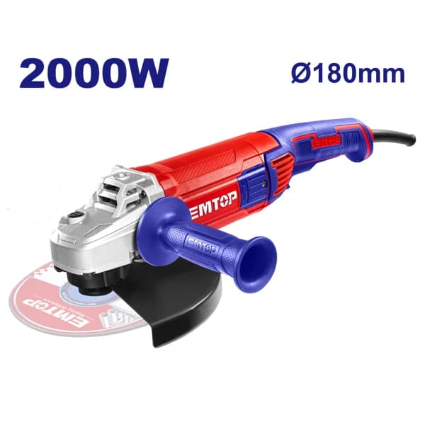 Angle grinder EAGR20073