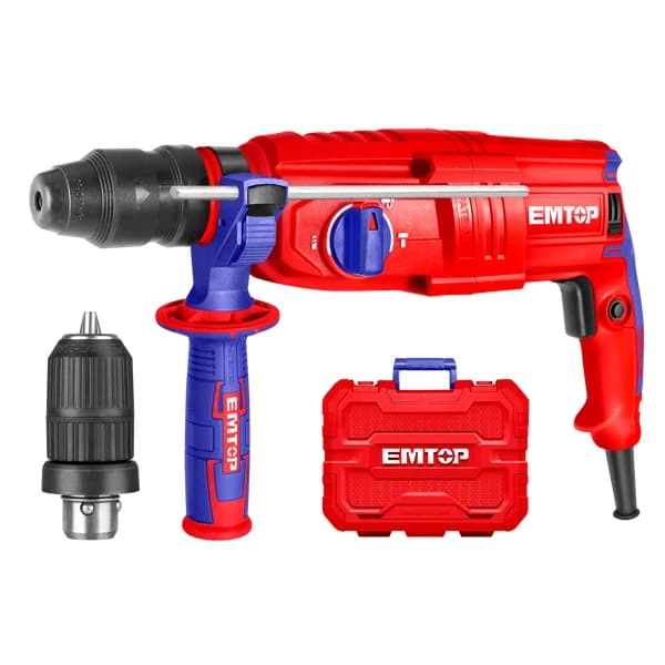 Rotary hammer ERHRL802