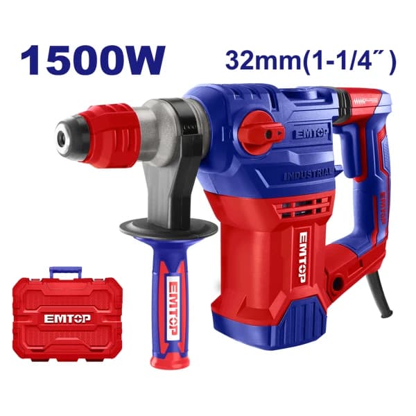 Rotary hammer ERHRP1502