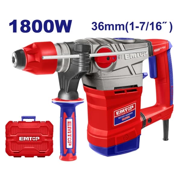 Rotary hammer ERHRP1801