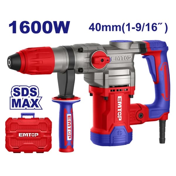 Rotary hammer ERHRM1608