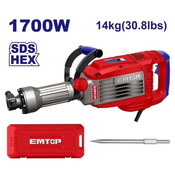 Demolition breaker EDBRH1703