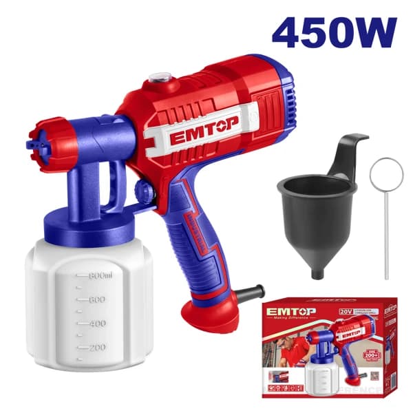 Spray gun ESGN35001