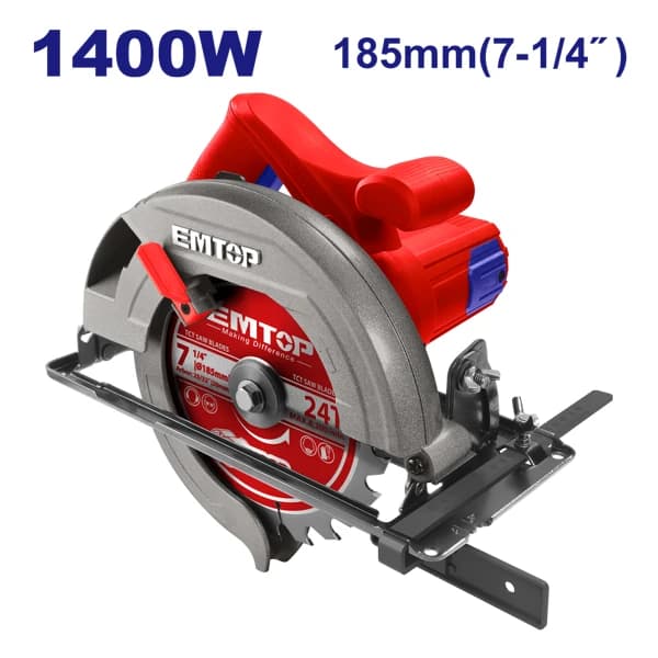 Circular saw ECSW1852