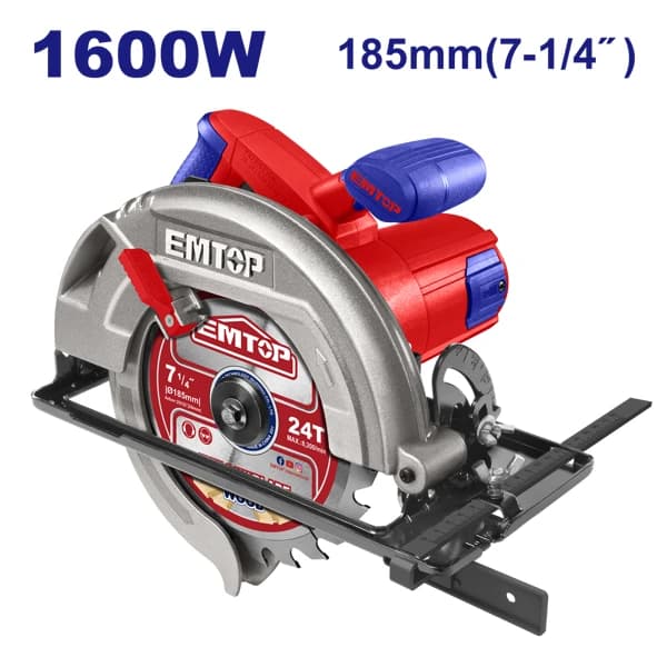 Circular saw ECSW1853