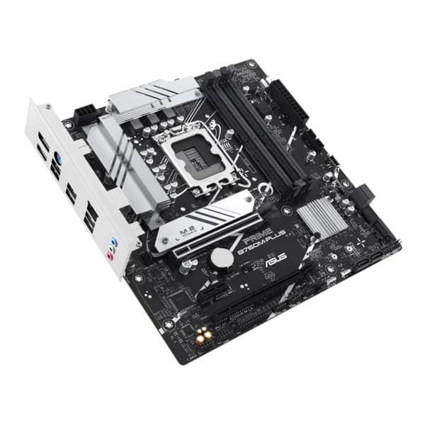 ASUS PRIME B760M-PLUS Motherboard məhsul şəkli