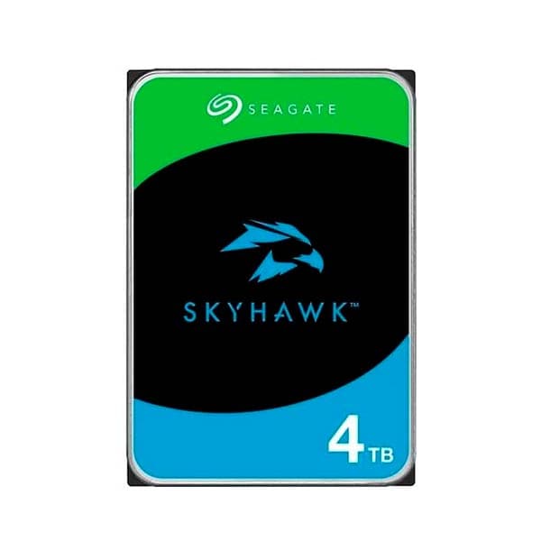 Seagate SkyHawk 4TB 3.5-inch SATA HDD ST4000VX015